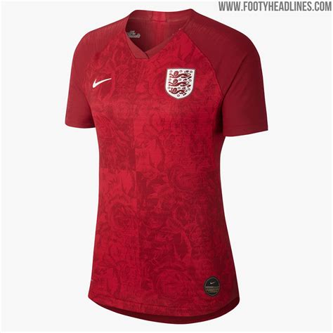 england women's football shirt kids